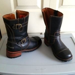 Harley Davidson Boots  Women's Size 8